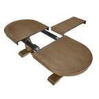 Fauteuil inclinable manuel classique — Mousse à ressorts ensachés, capacité de 177 kg, inclinaison de 160 cm