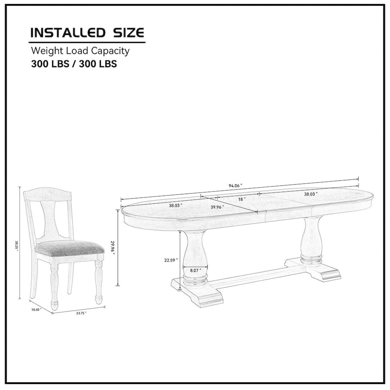Fauteuil inclinable manuel classique — Mousse à ressorts ensachés, capacité de 177 kg, inclinaison de 160 cm