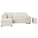 Fauteuil Club en Tissu du Milieu du Siècle — Capitonnage Boutonné, Cadre en Bouleau, 4 Couleurs