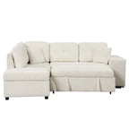 Fauteuil Club en Tissu du Milieu du Siècle — Capitonnage Boutonné, Cadre en Bouleau, 4 Couleurs