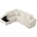 Fauteuil Club en Tissu du Milieu du Siècle — Capitonnage Boutonné, Cadre en Bouleau, 4 Couleurs