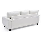 Desserte de cuisine mobile avec îlot de rangement – 4 roulettes, 3 tiroirs, abattant, 129 cm L