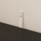 Commode moderne minimaliste à neuf tiroirs/six tiroirs, solution de rangement