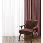Cedrice 26.37 Wide Microfiber Accent Chair