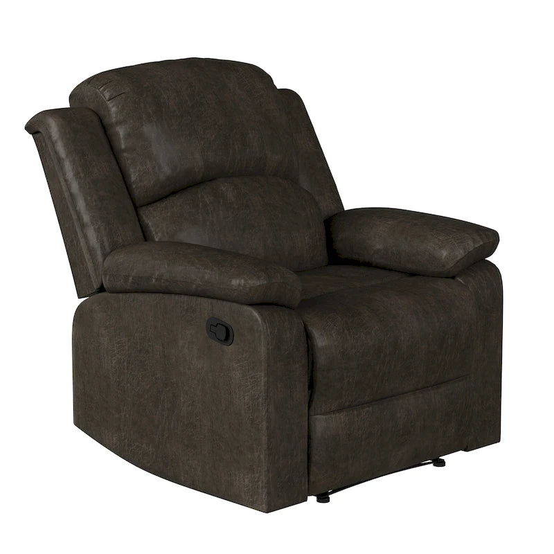Meuble de rangement de salle de bain sur pied — Porte persienne, tiroir, H 87,6 cm