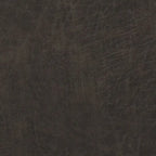 Meuble de rangement de salle de bain sur pied — Porte persienne, tiroir, H 87,6 cm
