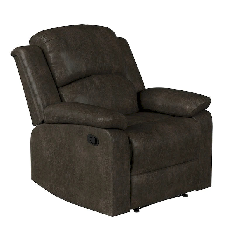 Meuble de rangement de salle de bain sur pied — Porte persienne, tiroir, H 87,6 cm