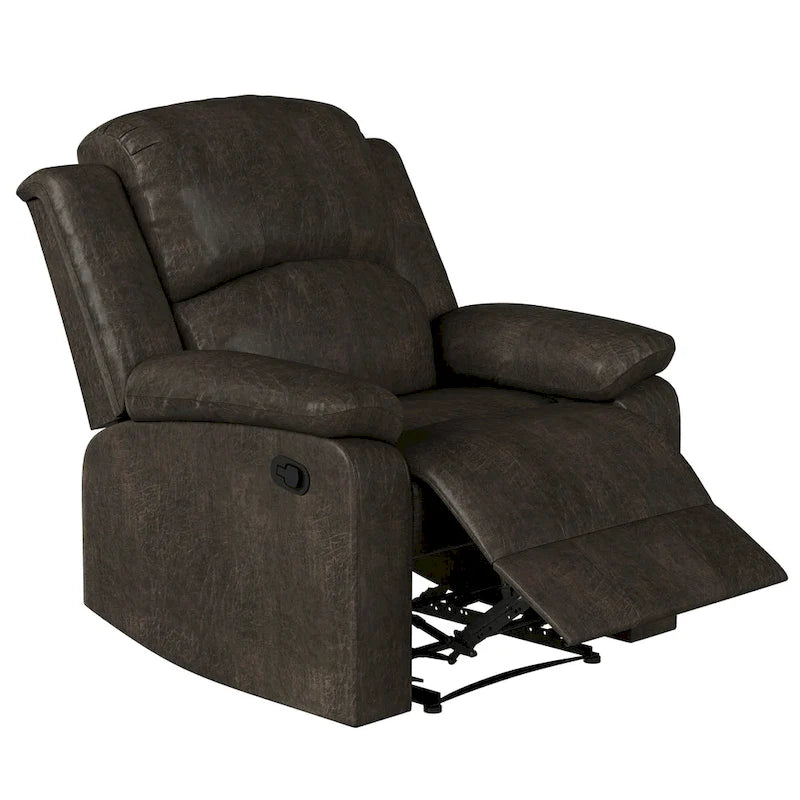 Meuble de rangement de salle de bain sur pied — Porte persienne, tiroir, H 87,6 cm