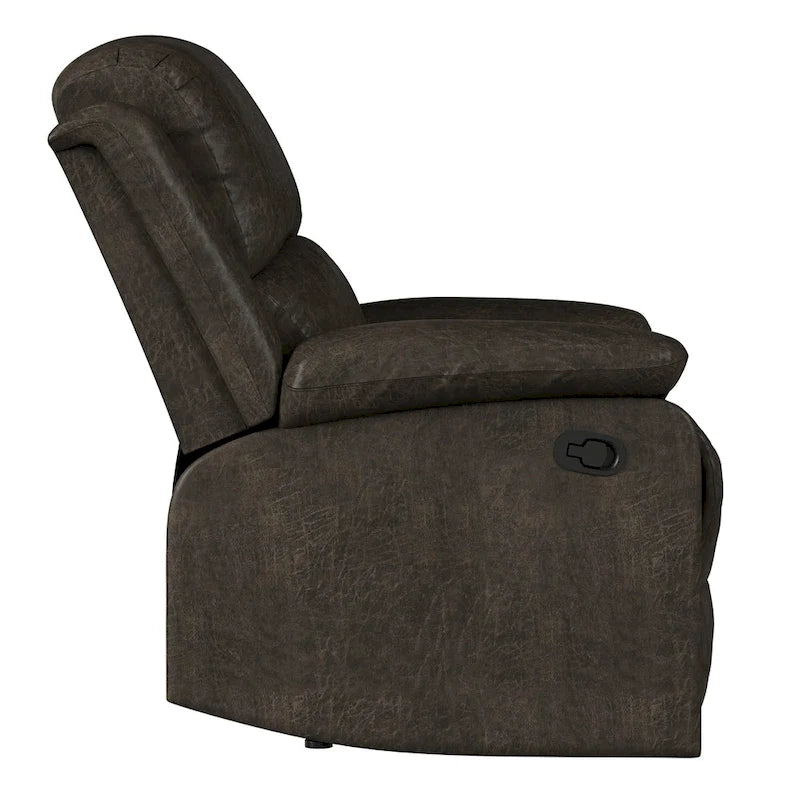 Meuble de rangement de salle de bain sur pied — Porte persienne, tiroir, H 87,6 cm