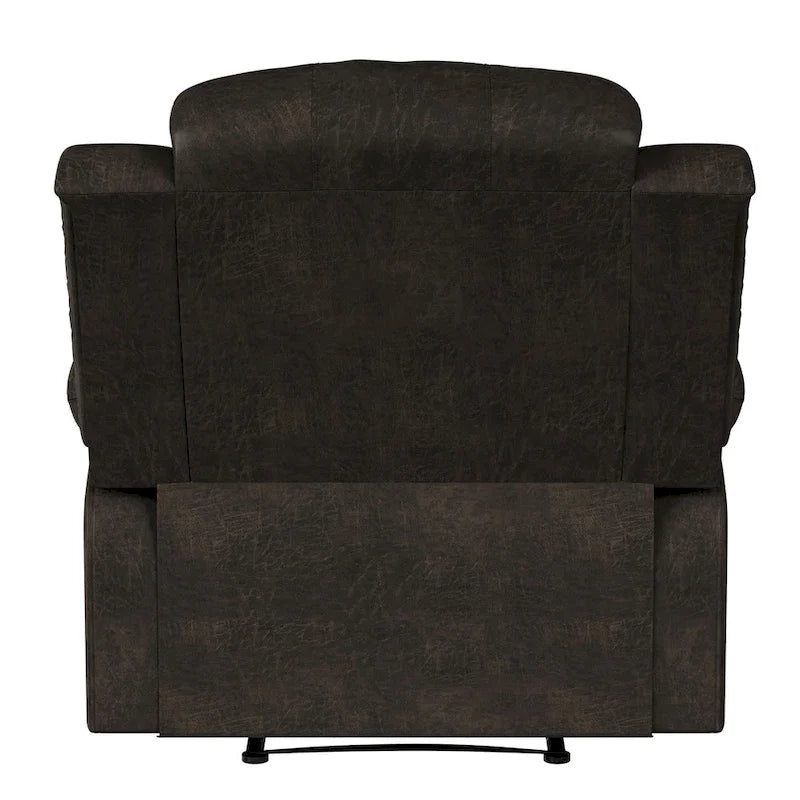 Meuble de rangement de salle de bain sur pied — Porte persienne, tiroir, H 87,6 cm