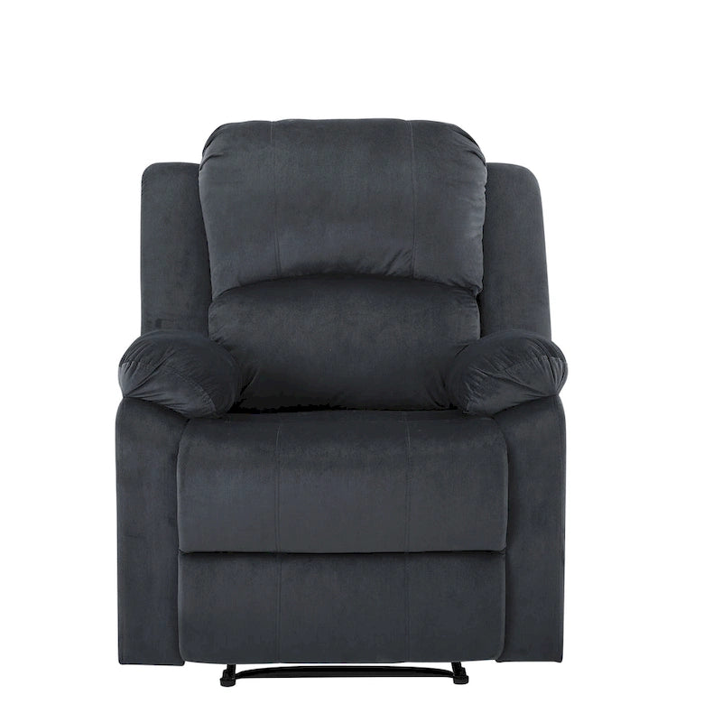 Meuble de rangement de salle de bain sur pied — Porte persienne, tiroir, H 87,6 cm