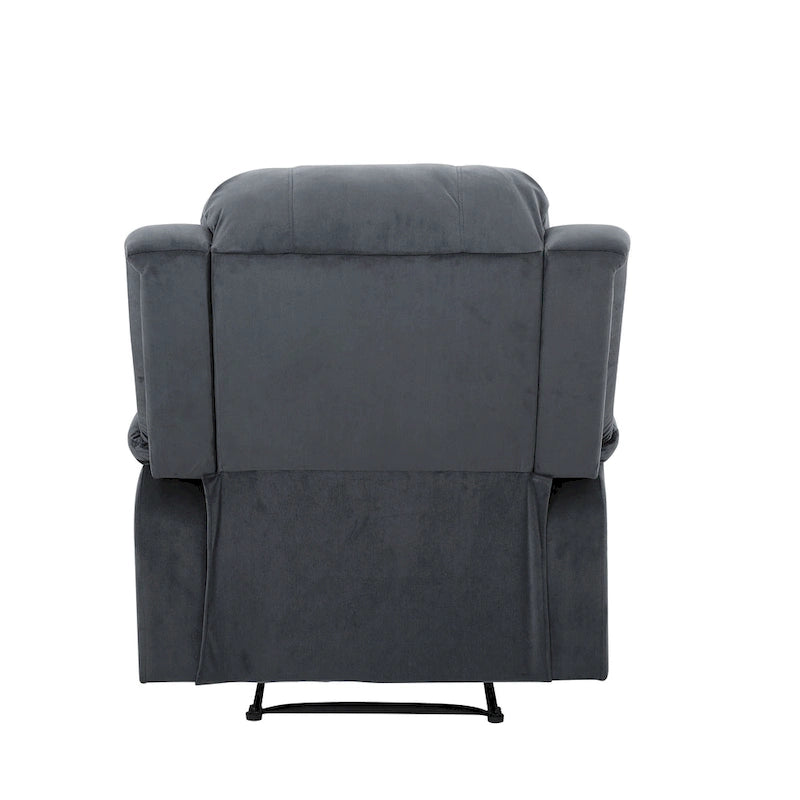 Meuble de rangement de salle de bain sur pied — Porte persienne, tiroir, H 87,6 cm