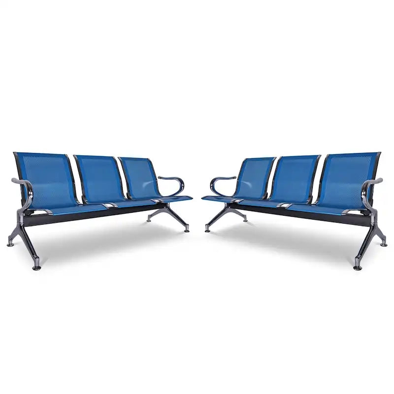 Fauteuil inclinable contemporain Graphite — Coussins cascade, revêtement en tweed