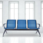 Fauteuil inclinable contemporain Graphite — Coussins cascade, revêtement en tweed