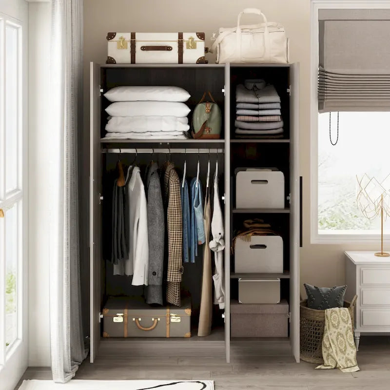 Chaise de bureau bariatrique grande taille – Capacité de 180 kg, siège rembourré de 66 cm