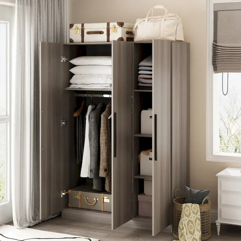 Chaise de bureau bariatrique grande taille – Capacité de 180 kg, siège rembourré de 66 cm