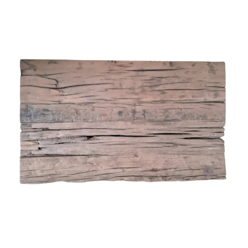 Table à manger extensible plateau verre — Piètement bois massif, 6 à 10 places, 180–269 cm (L)
