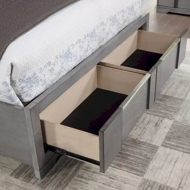 Causeuse inclinable électrique en cuir véritable de 57 po — Appuie-tête électriques et ports USB