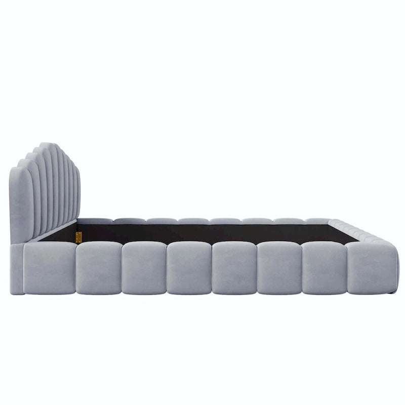 Table basse de style rustique avec plateau relevable et 2 tiroirs — 101,1 cm L