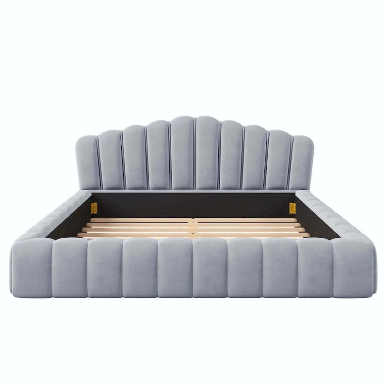 Table basse de style rustique avec plateau relevable et 2 tiroirs — 101,1 cm L
