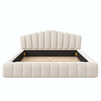 Table basse de style rustique avec plateau relevable et 2 tiroirs — 101,1 cm L