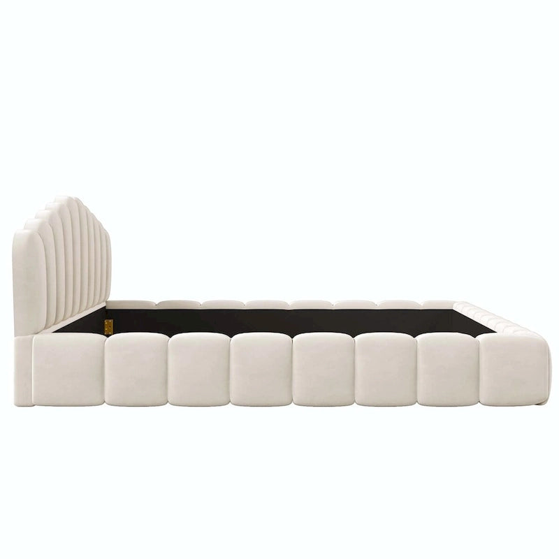 Table basse de style rustique avec plateau relevable et 2 tiroirs — 101,1 cm L