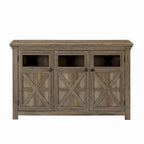Buffet Bahut de Ferme à 3 Portes 53 po - S.O.