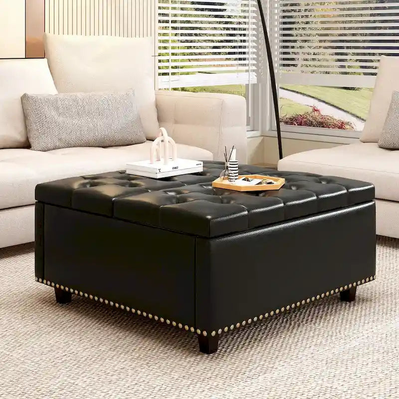 Table de chevet 2 tiroirs style Mid-Century Modern — Gris vieilli, pieds fuselés
